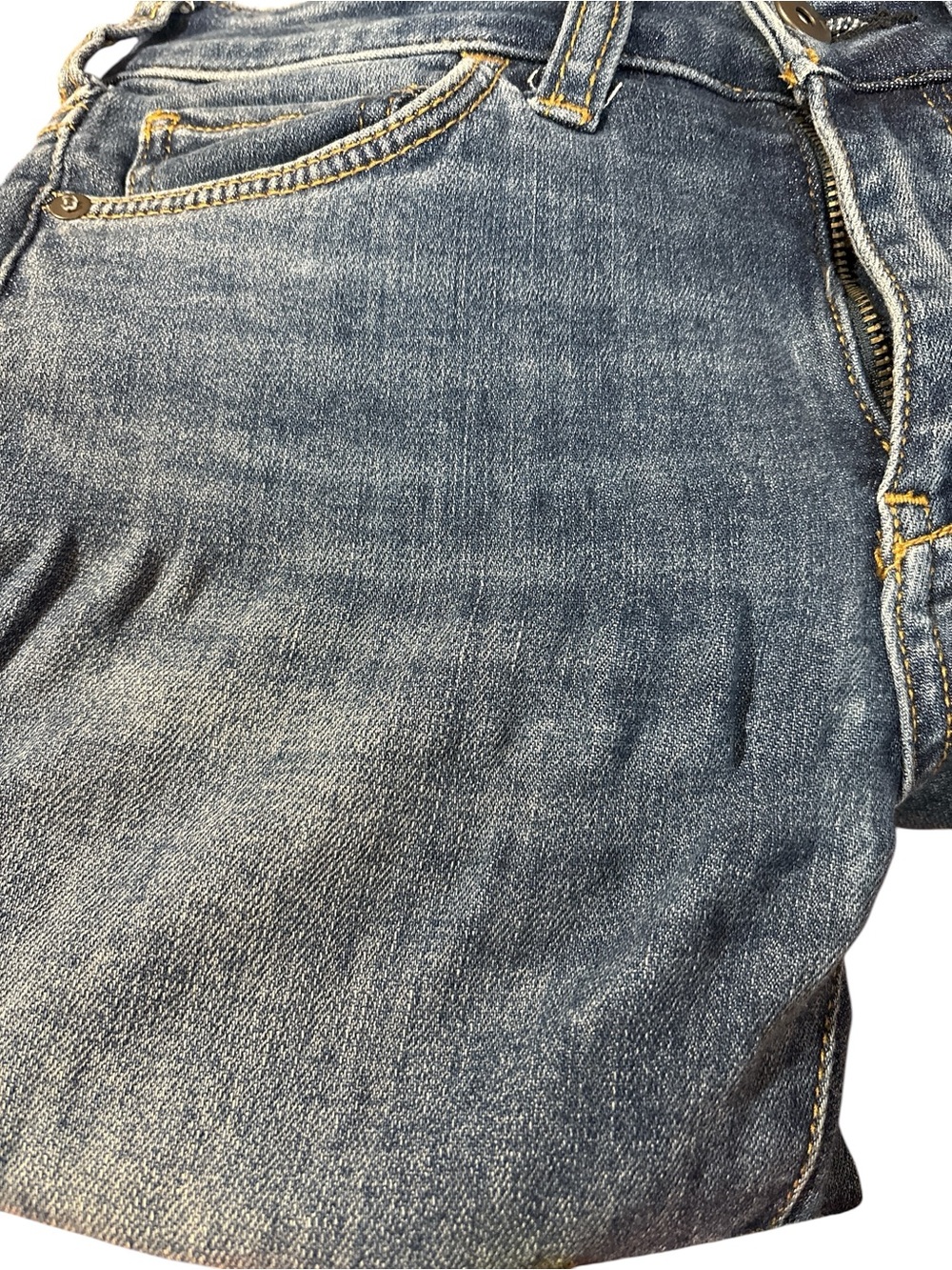 Pilcro and the Letterpress by Anthropologie Denim Leggings - Picture 5 of 6
